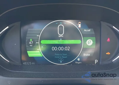 2020 Chevrolet Bolt Ev Fwd Lt z USA, uszkodzony, nr VIN 1G1FY6S09L4105872